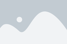 Abstract waves and shapes pattern